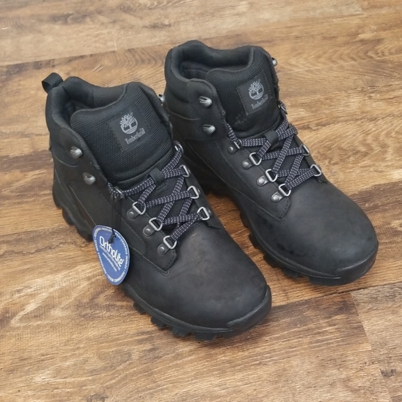 timberland men's keele ridge waterproof hiking shoes